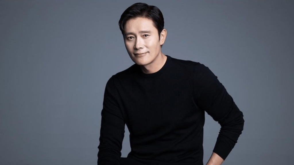korean actor lee byung hun