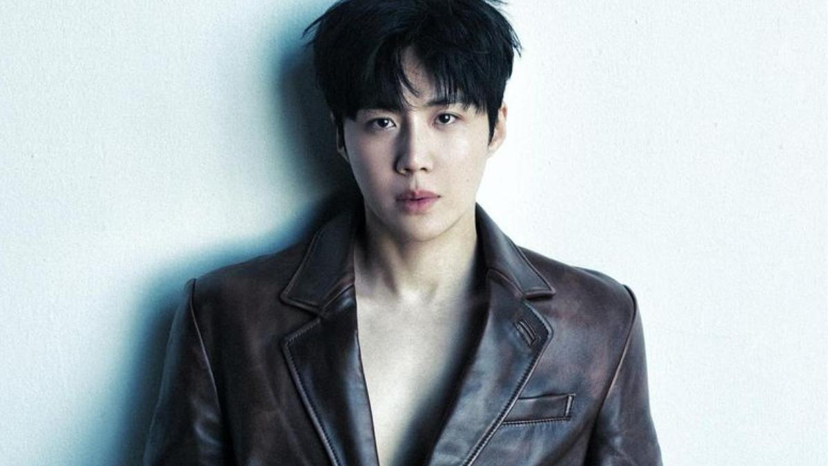 Korean actor kim seon ho