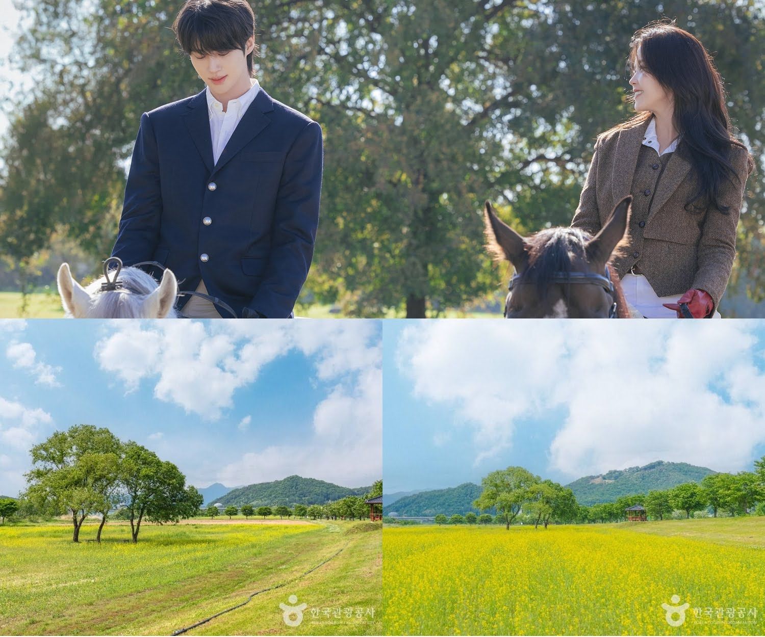 perfect crown kdrama filming locations byeon woo seok iu