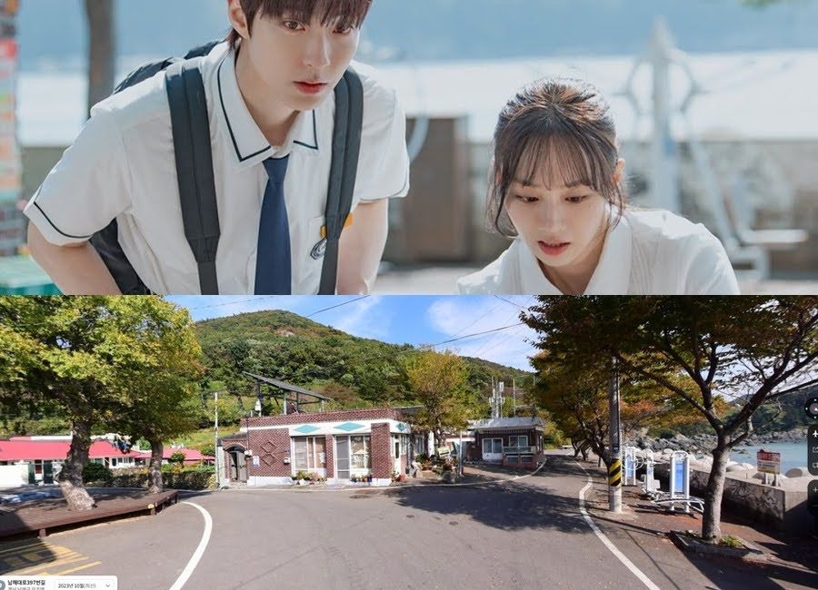 Dream To You 2026 Kdrama Filming Locations mijo storefront namhae