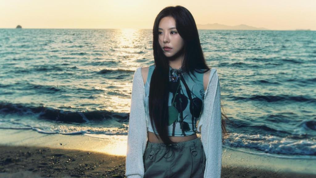 Vocal Queen MAMAMOO Whee In Is Back With A Splash Through The Release Of New Single ‘coco water’