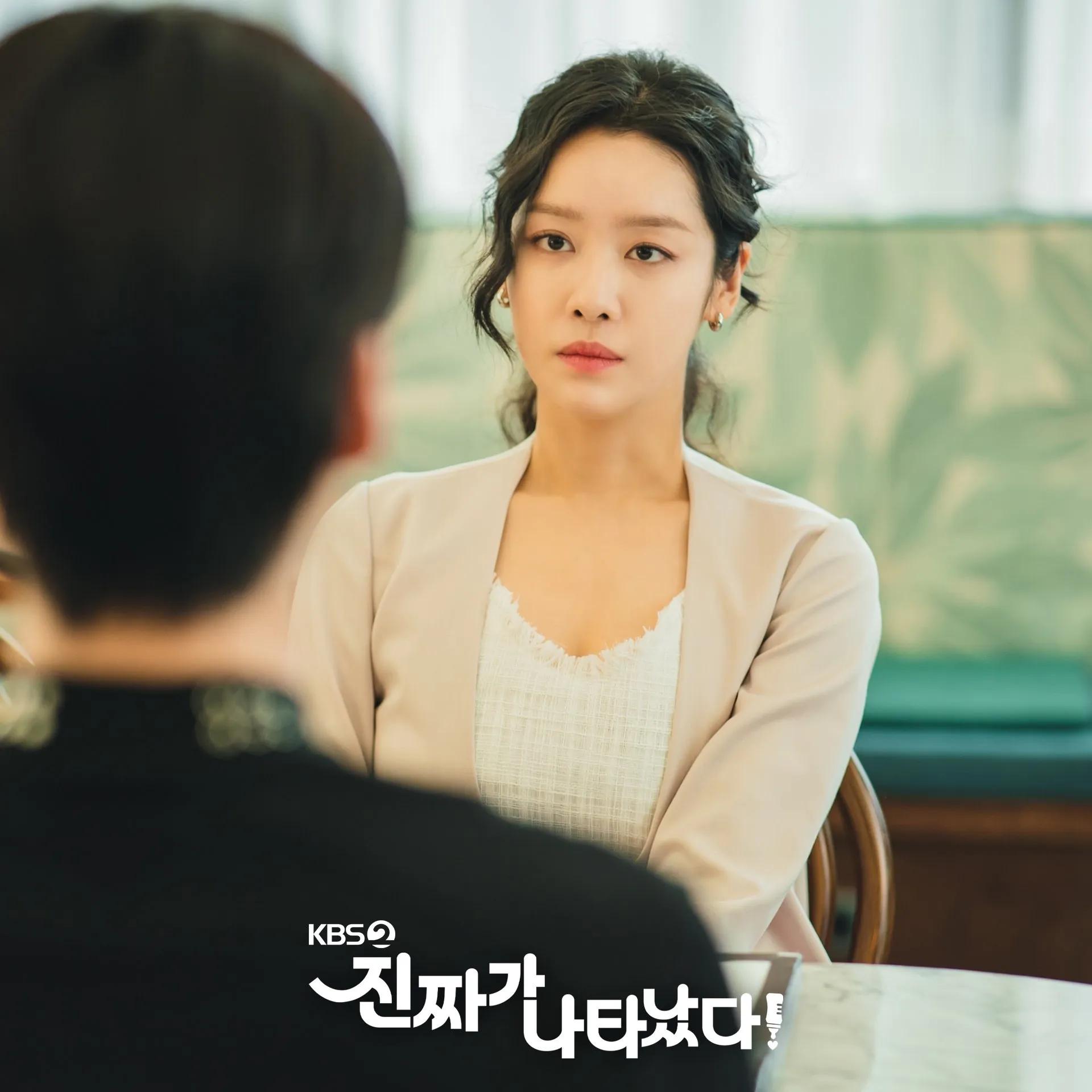 the real has come kdrama review chae joo young