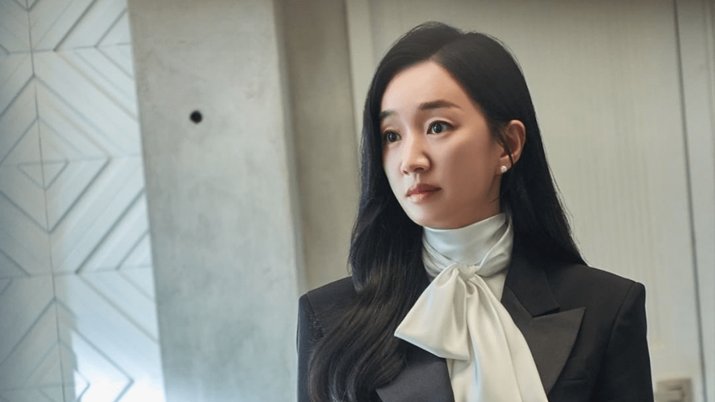 2021 kdrama review artificial city park soo ae