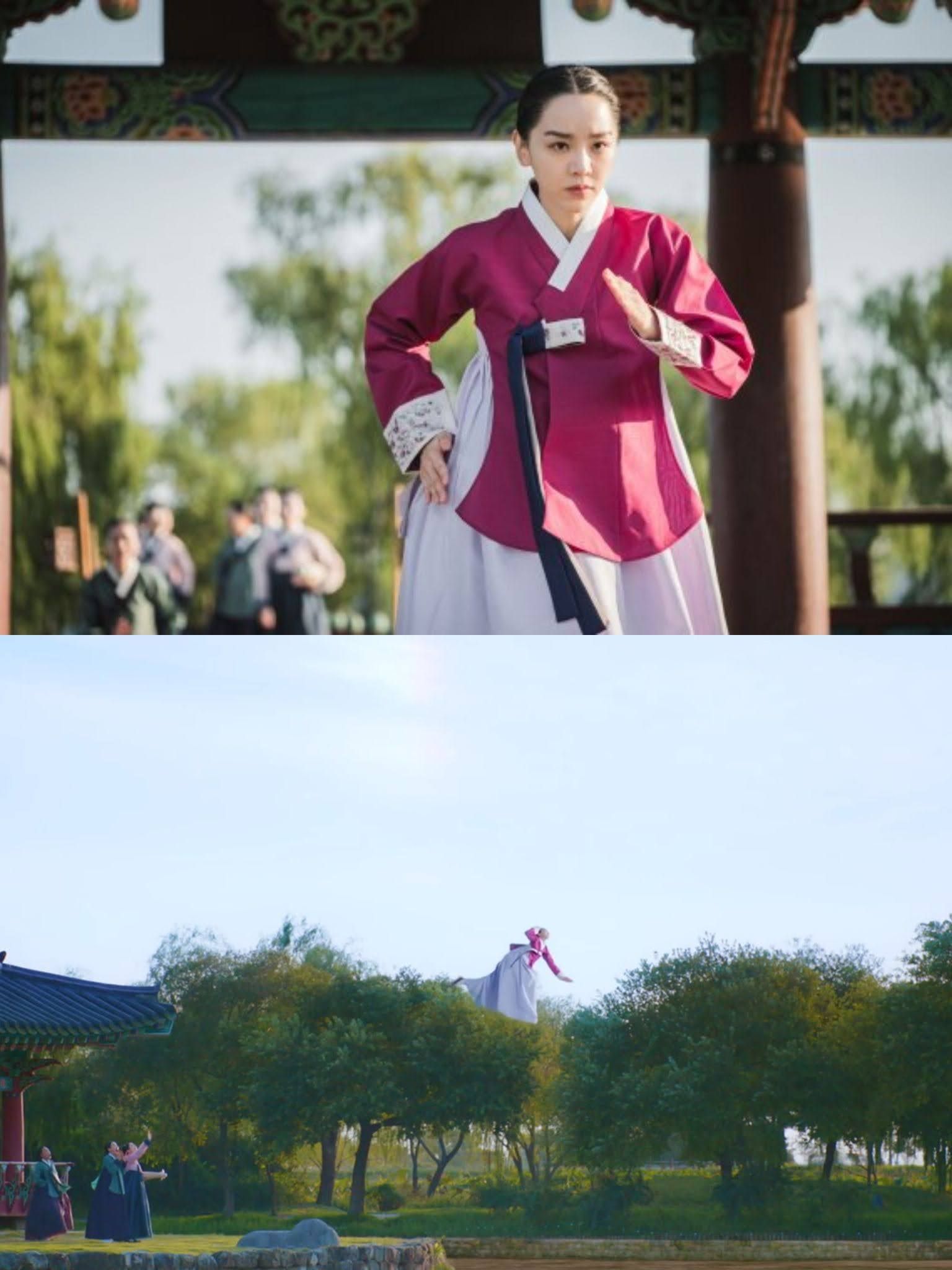 kdrama filming locations in buyeo for a trip outside of seoul gungnamji pond mr queen