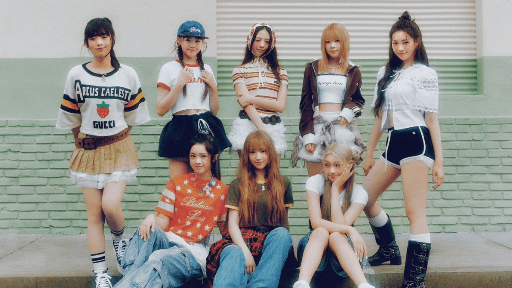 idol profile unis members 9 1