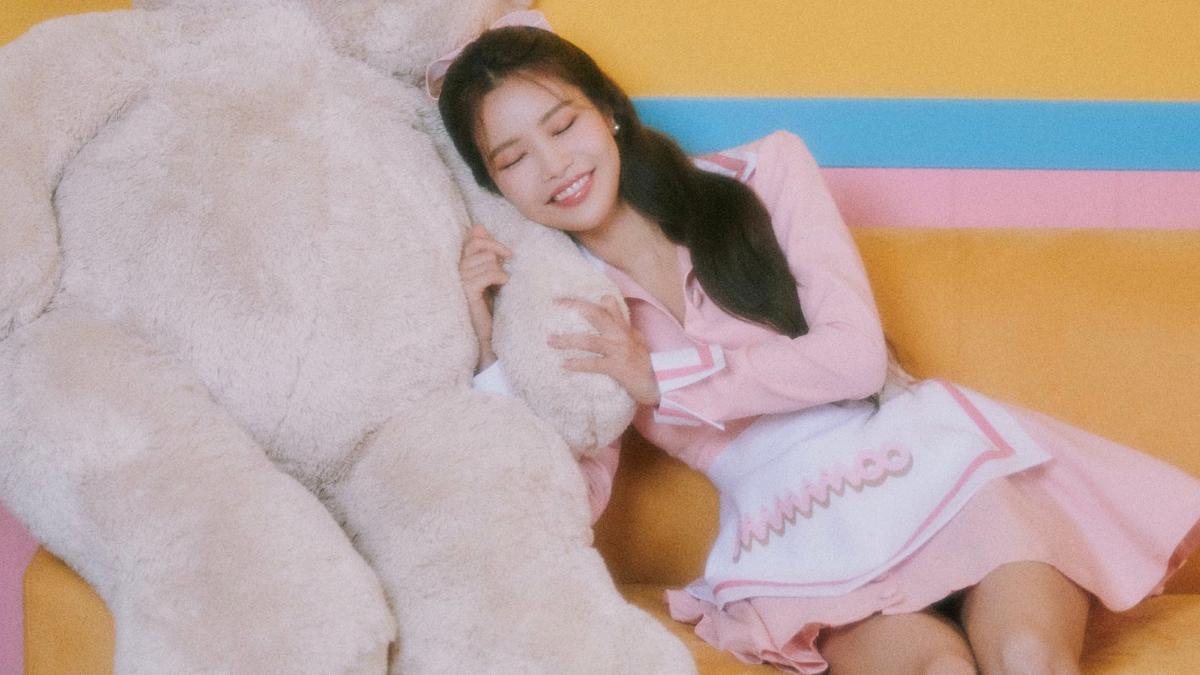 MAMAMOO Solar