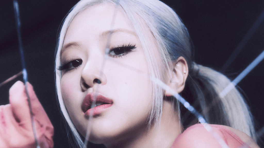 blackpink rose kpop profile 