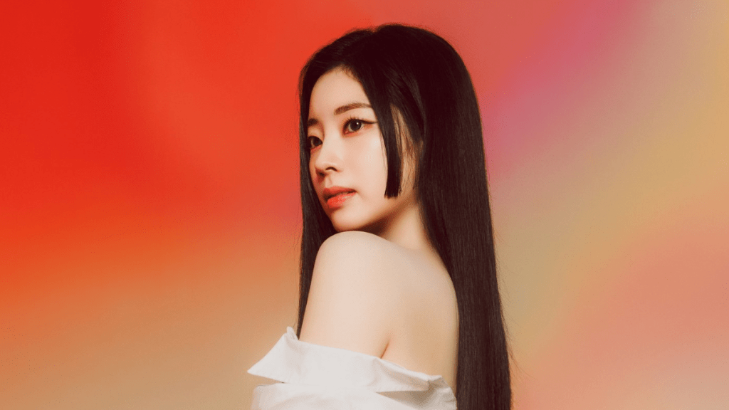 TWICE member kpop idol da hyun