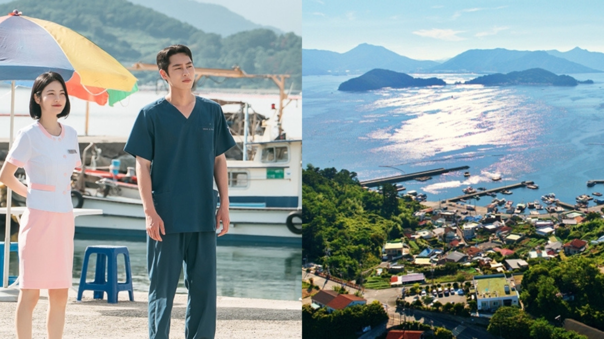 doctor on the edge kdrama filming locations shin ye eun lee jae wook