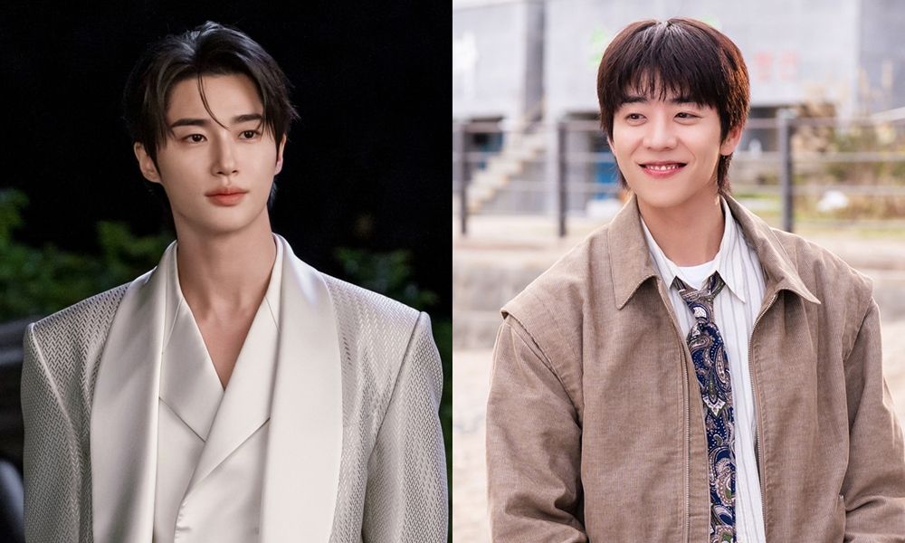 5 best dress male kdrama characters of 2026 so far byeon woo seok perfect crown chae jong hyeop in your radiant season