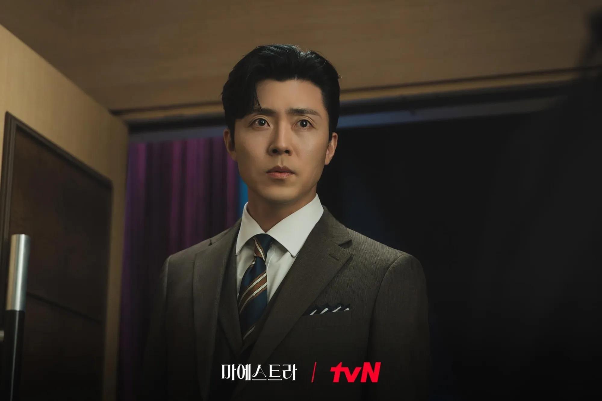maestra strings of truth kdrama review lee musaeng