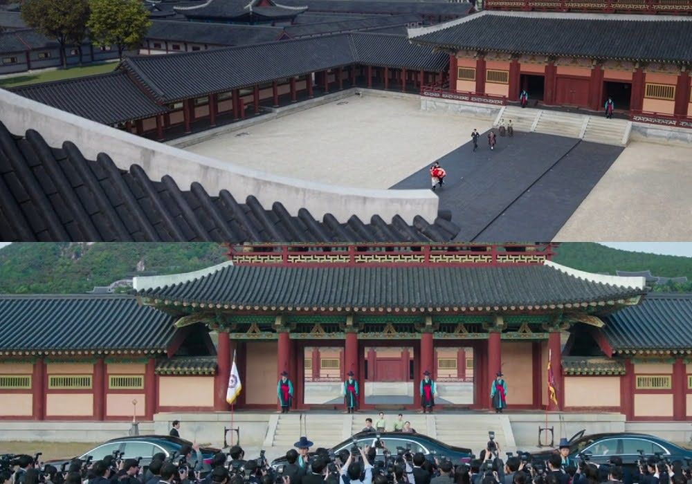 kdrama filming locations in buyeo for a trip outside of seoul perfect crown