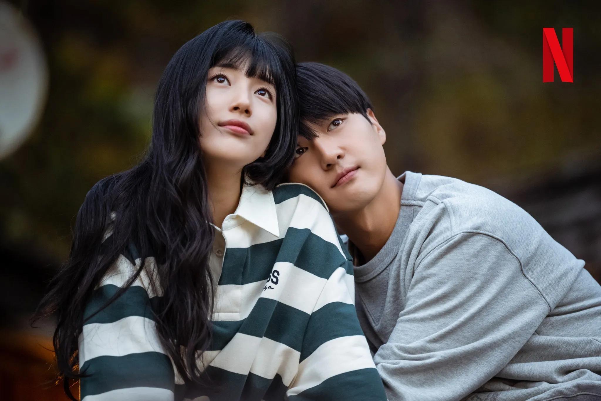 2023 kdrama review doona! bae suzy and yang sejong