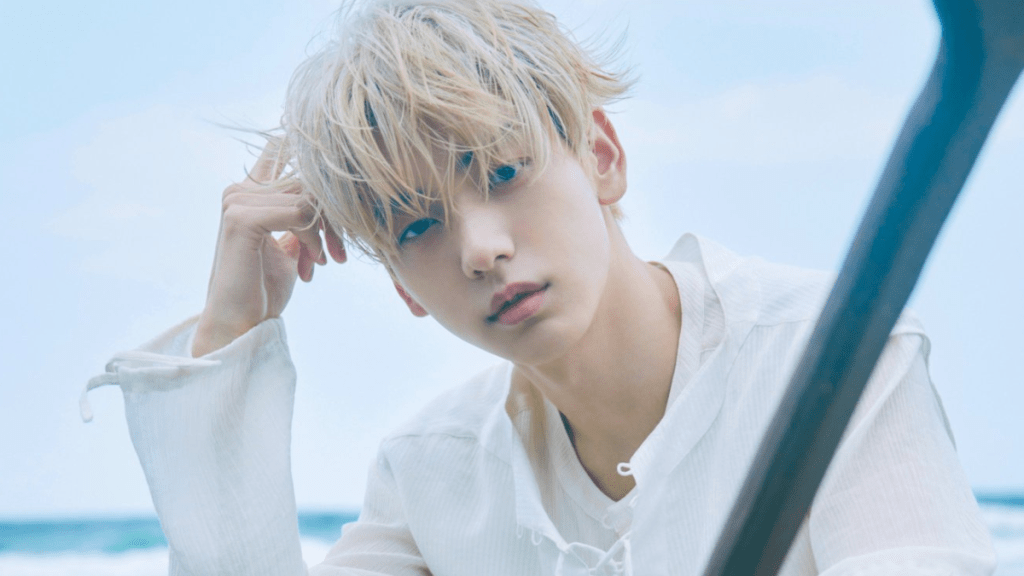 txt member kpop idol soo bin