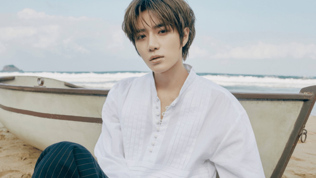 kpop idol txt member choi beom gyu