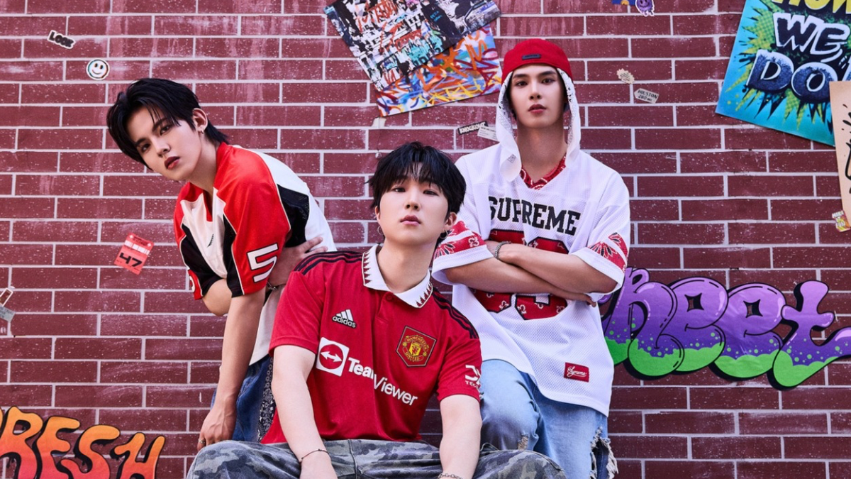 IN A MINUTE Put Y2K Nostalgia In Full Swing In First EP Ever