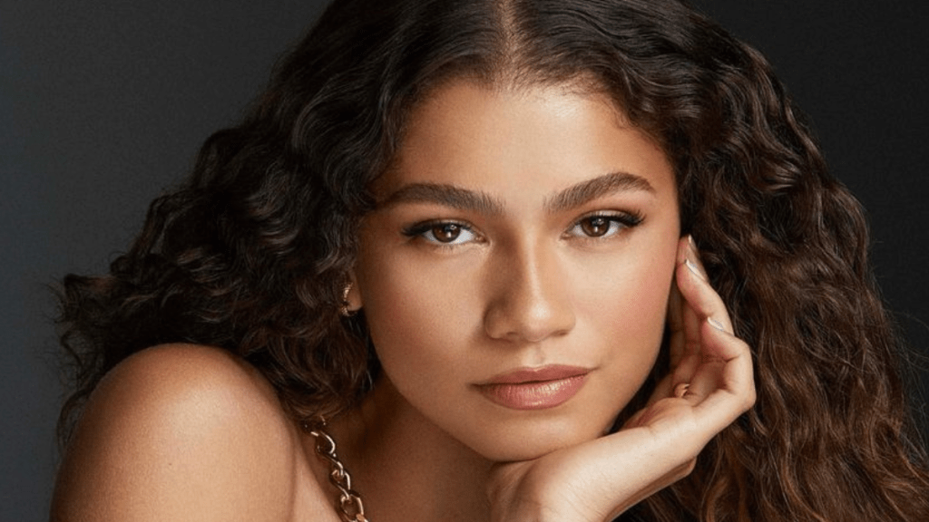 hollywood actress profile zendaya 1
