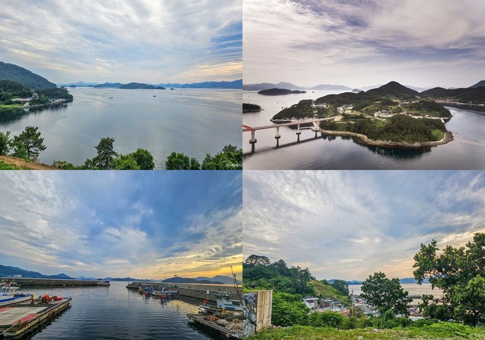 doctor on the edge kdrama filming locations gajo island geoje