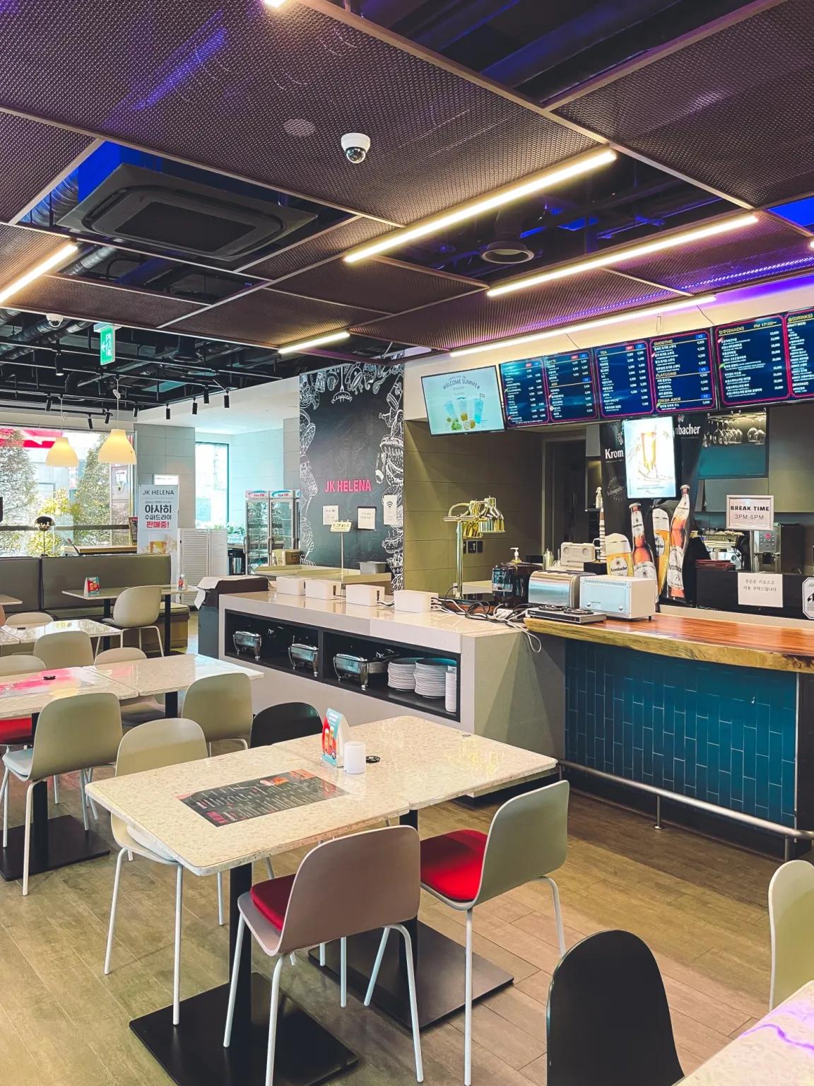 travelodge myeongdong city hall hotel seoul review buffet