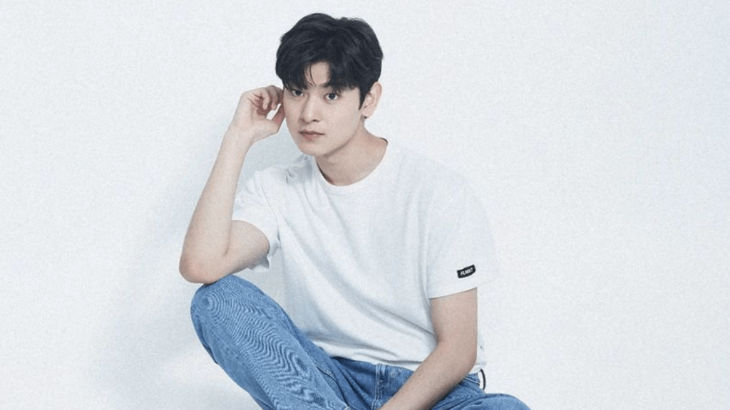 Korean actor woo ji han (kim myung chan)