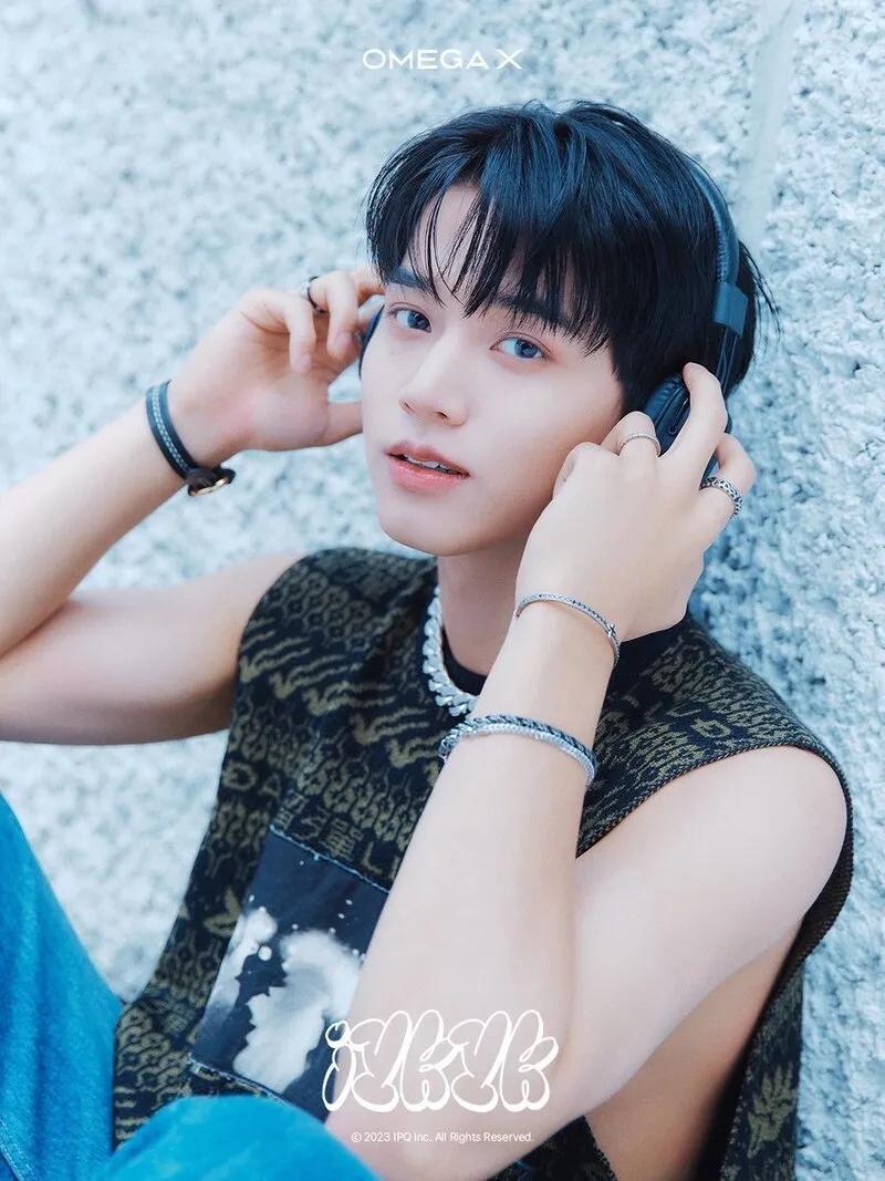 meet the members of lovely runner kdrama band eclipse omega x hyuk