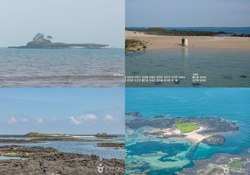 my royal nemesis kdrama filming locations jeju island tokki island lim jiyeon heo namjun