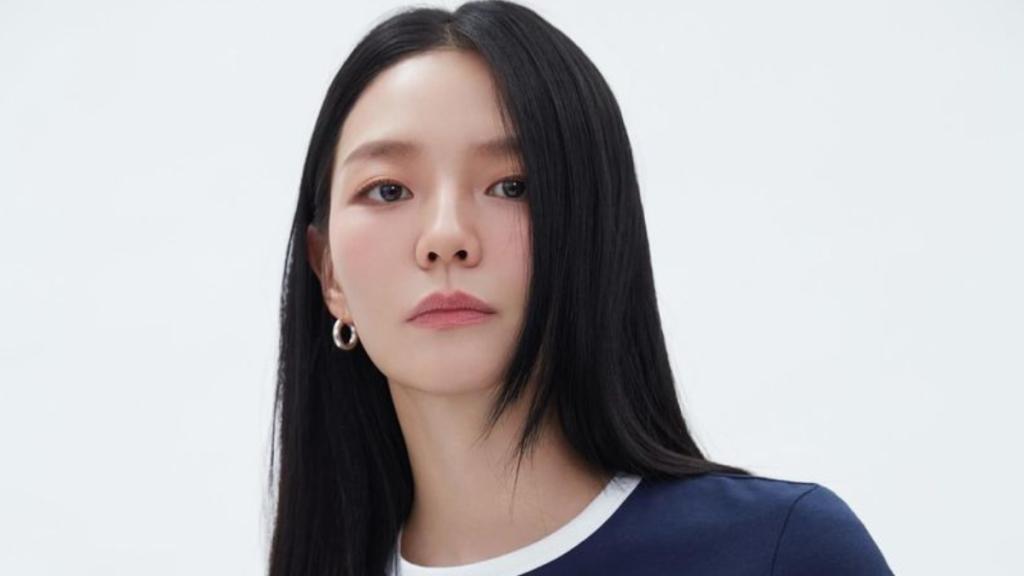 Korean actress Esom