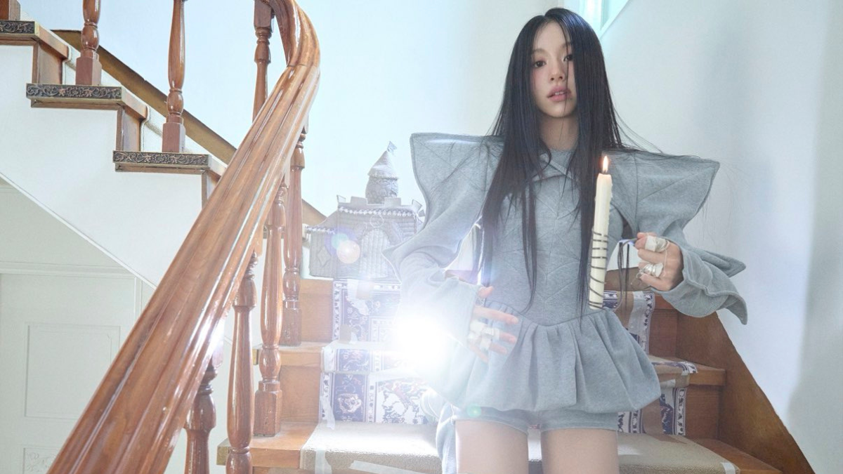 Chae Young of TWICE Makes Bold Solo Debut With 'Lil Fantasy, Vol. 1'
