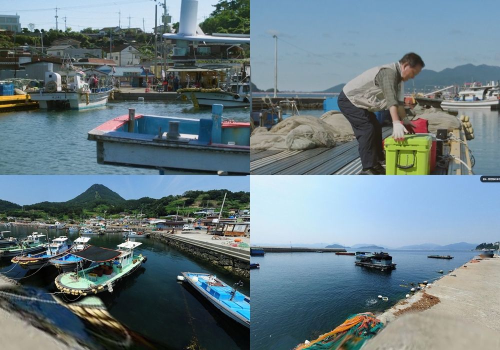 doctor on the edge kdrama filming locations changchon port