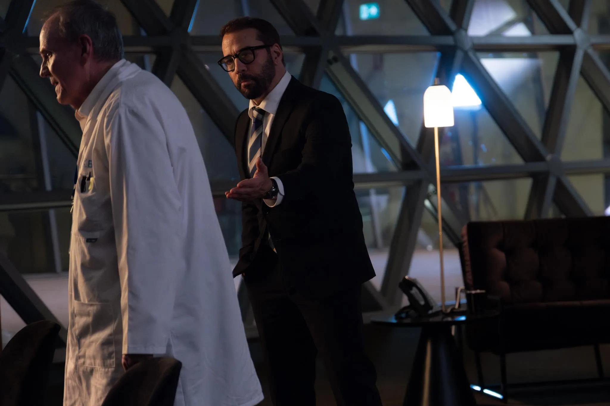 numbered lives feature film, australian cinema, film review, numbered lives cast, jeremy piven filmography