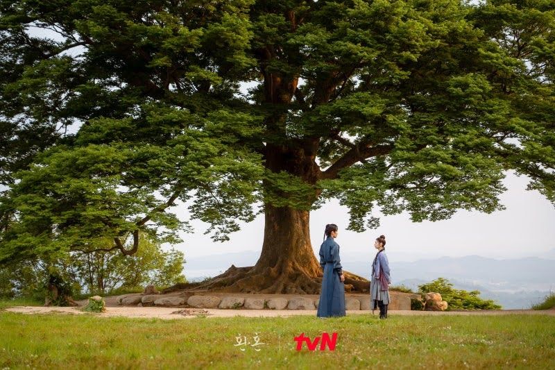 kdrama filming locations in buyeo for a trip outside of seoul alchemy of souls