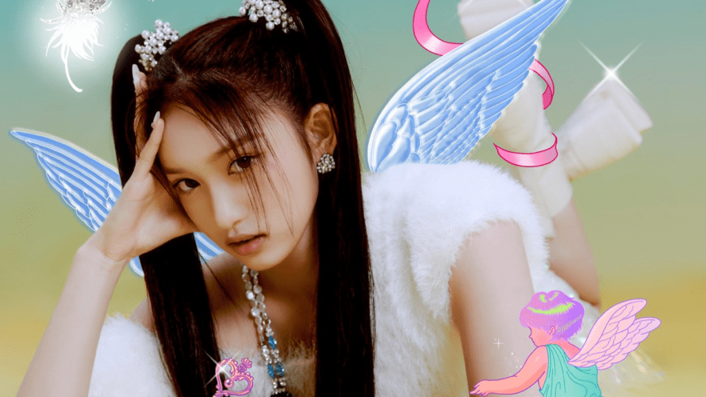 kpop idol ive member lee seo