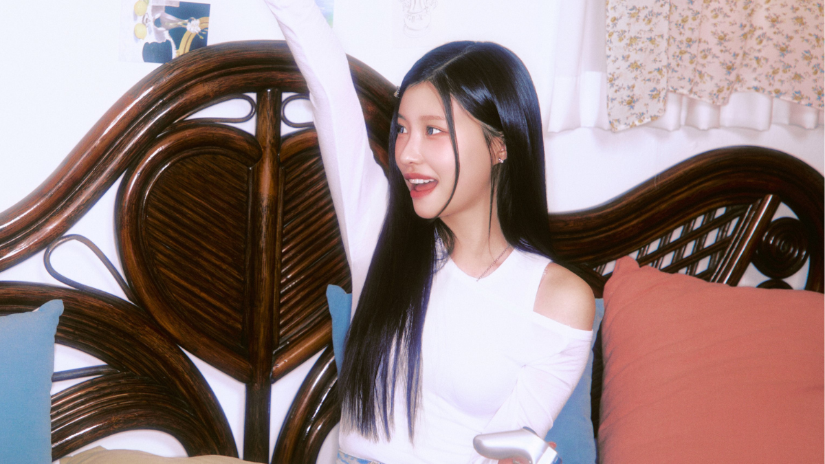 kpop girl group candy shop member soram