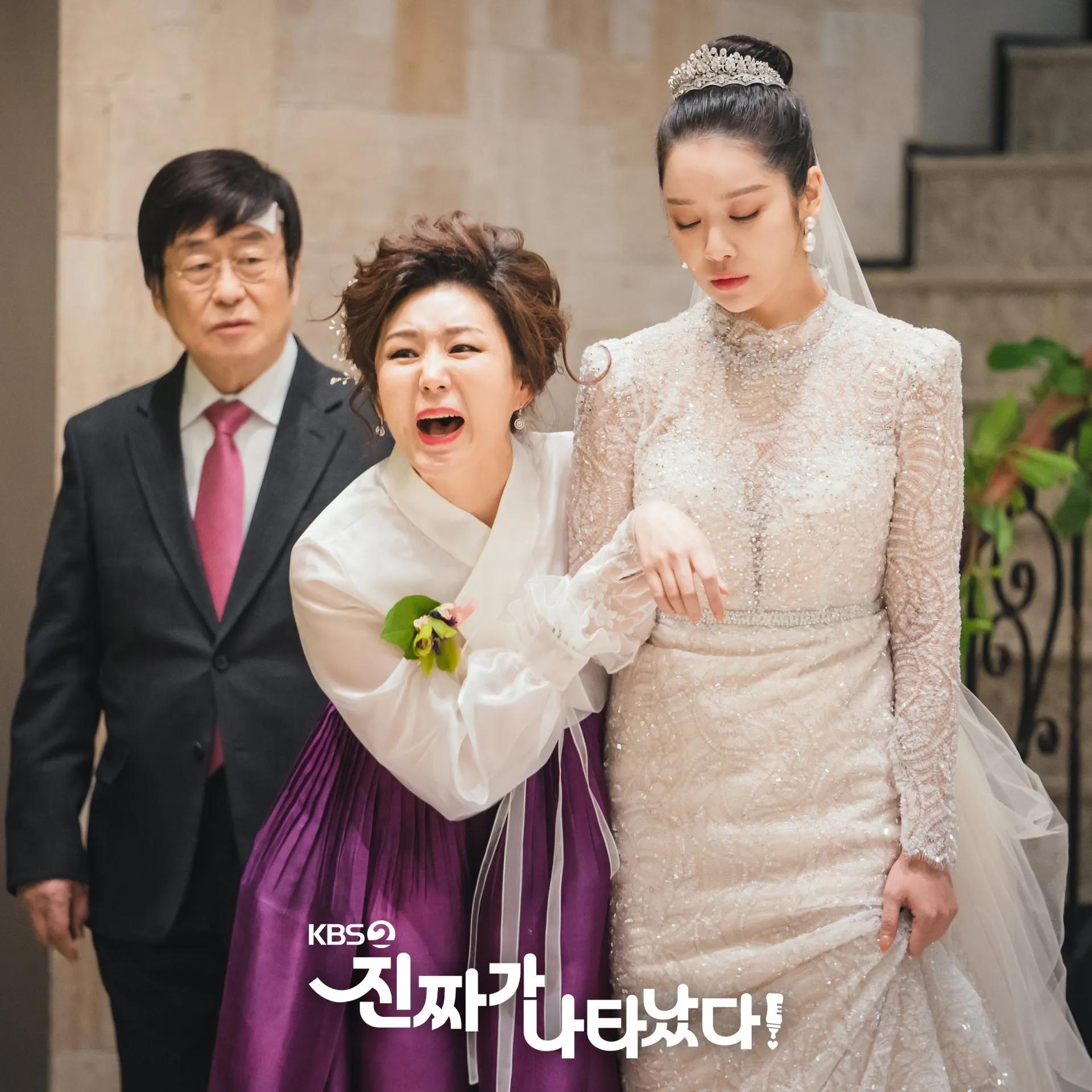 the real has come kdrama review cha joo young