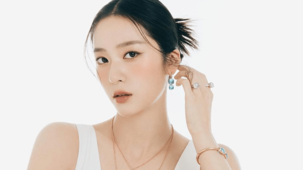 kpop idol profile fx member krystal