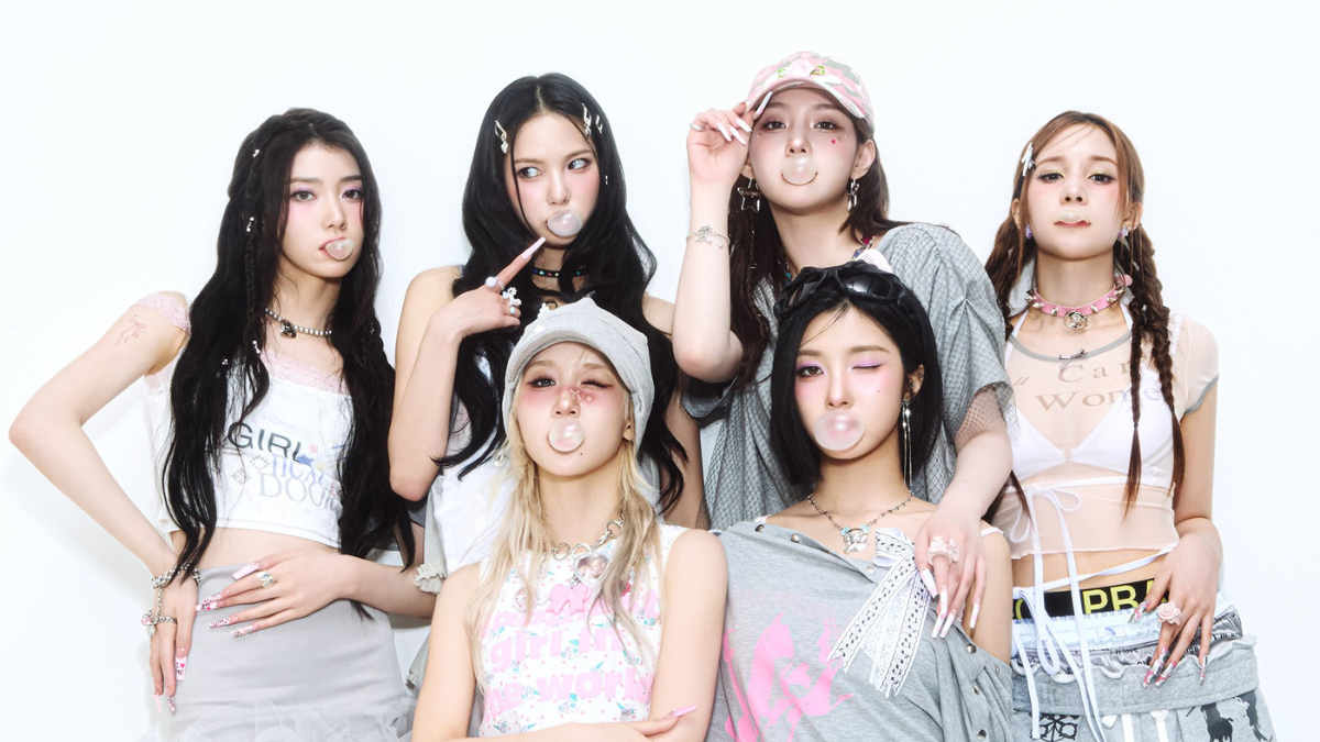 Kep1er Show Their Tough Side With New Mini Album 'Bubble Gum'