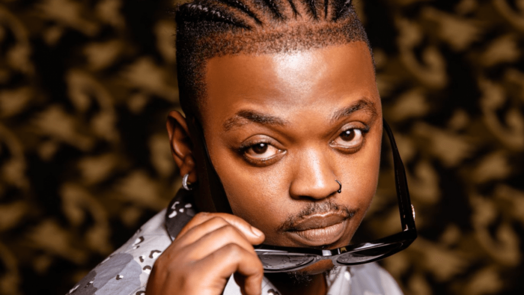 focalistic south african rapper