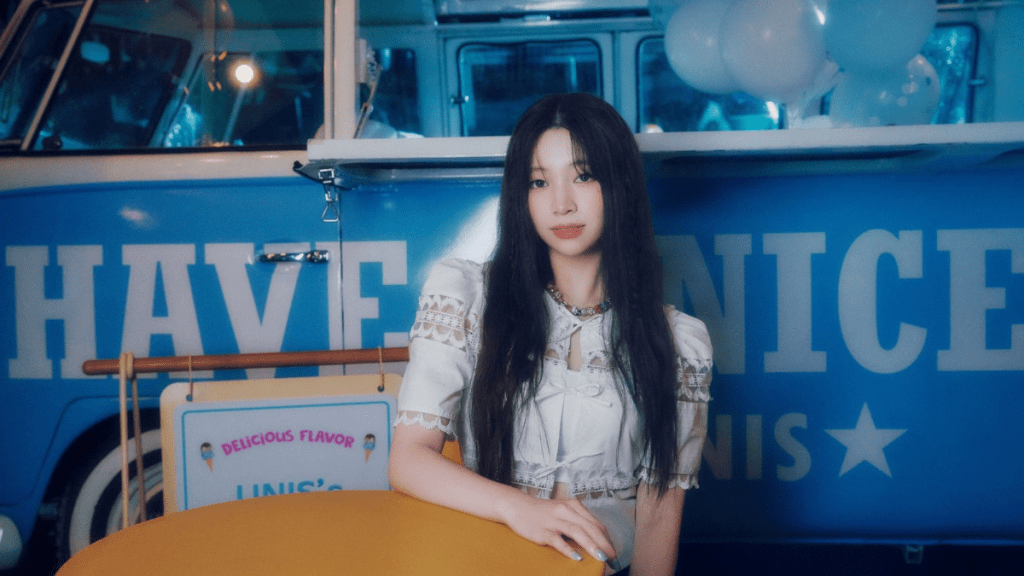 idol profile unis member nana