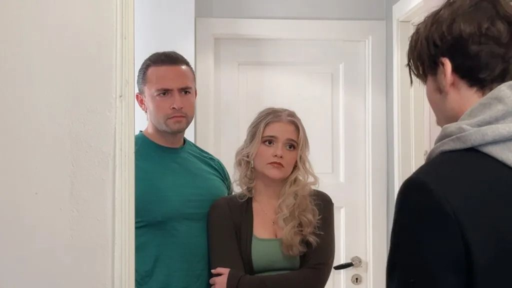 take it easy on me short film, take it easy on me review
