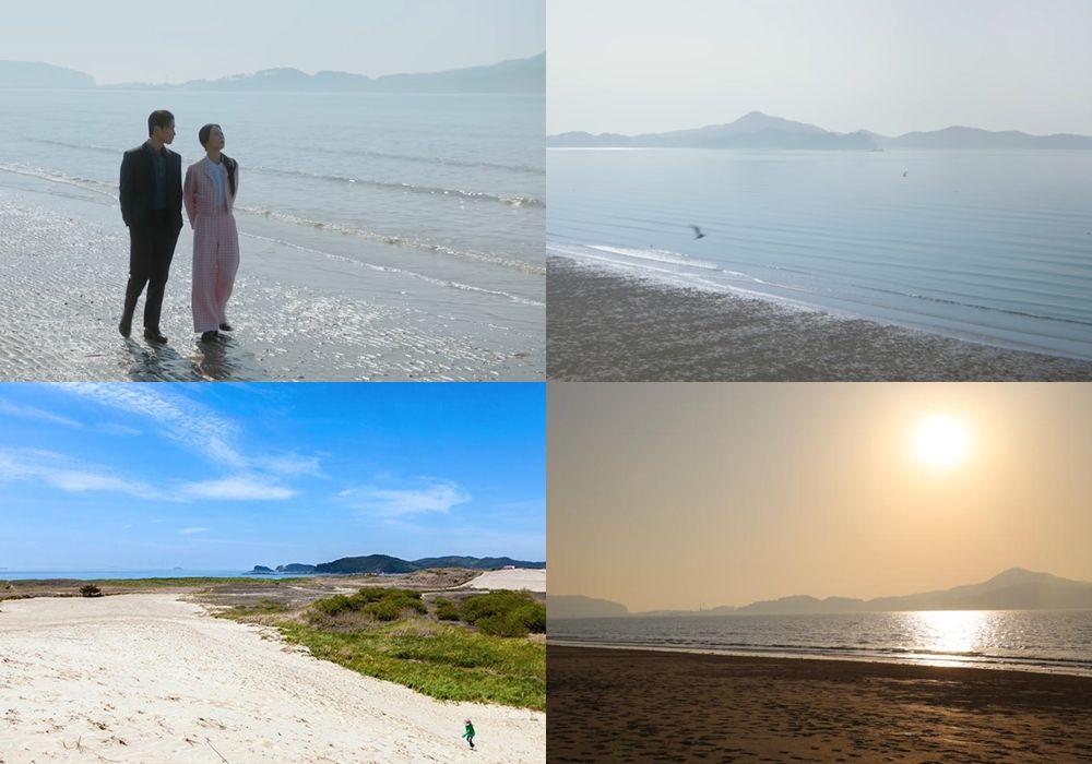 my royal nemesis kdrama filming locations jejudo sinduri beach lim jiyeon heo namjun