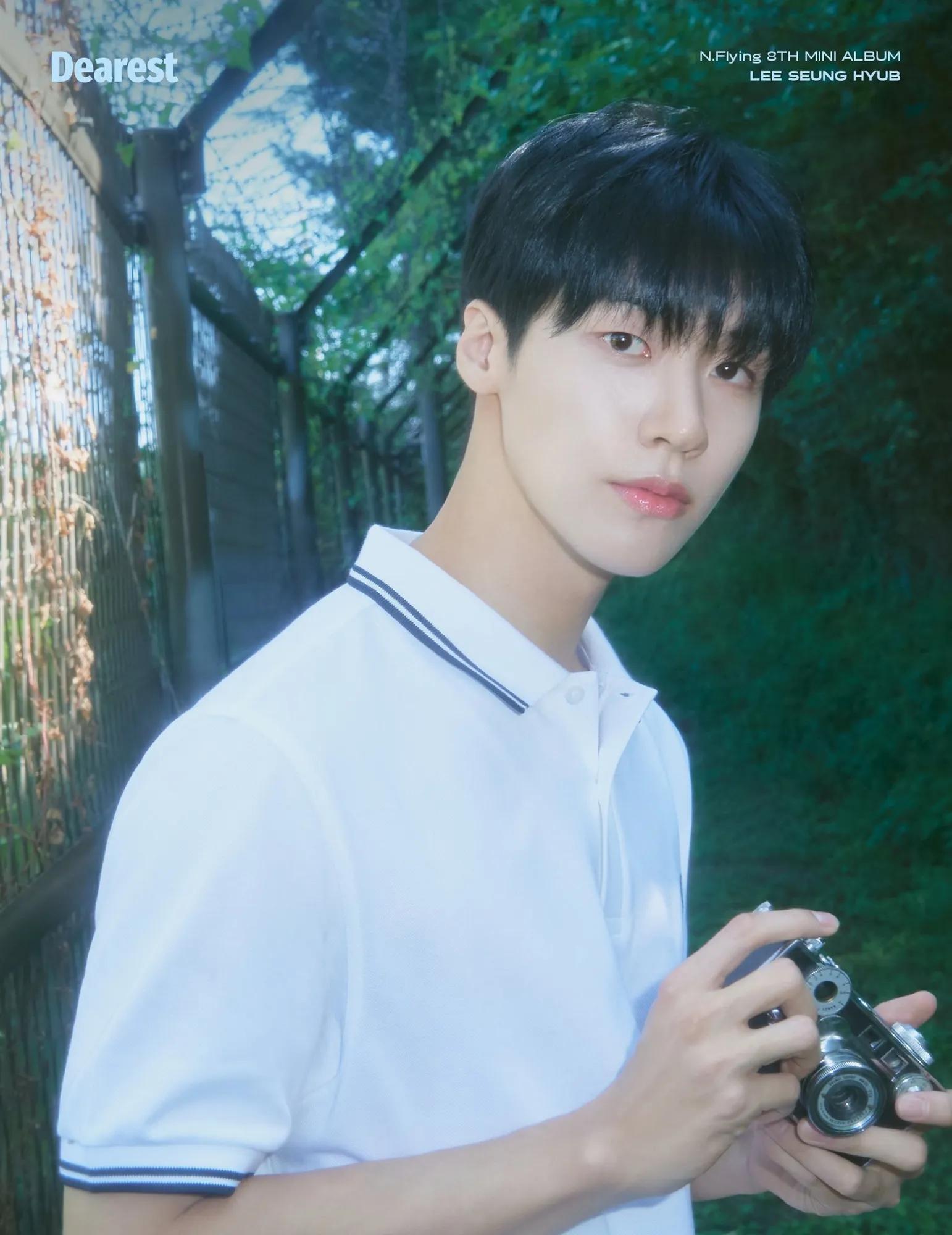 meet the members of lovely runner kdrama band eclipse nflying lee seung hyub