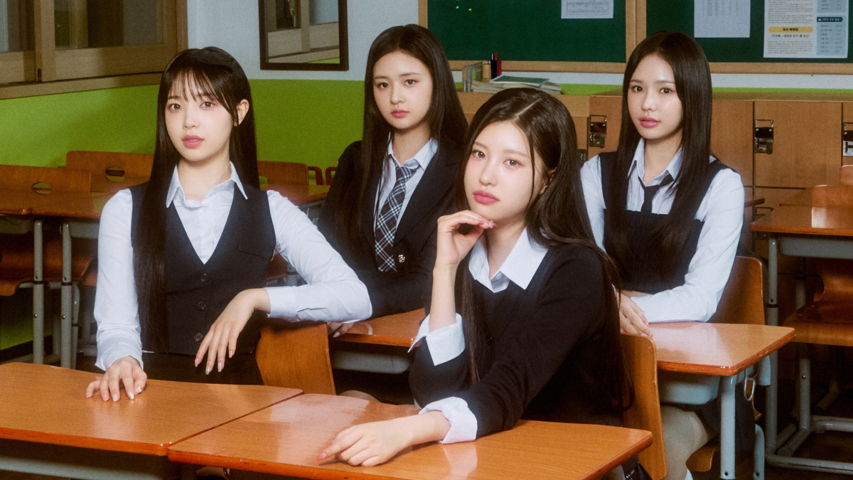 kpop girl group candy shop