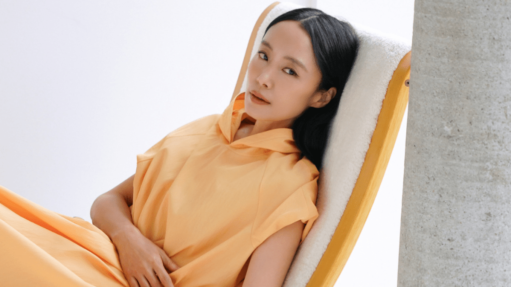 Korean actress Jeon Do Yeon