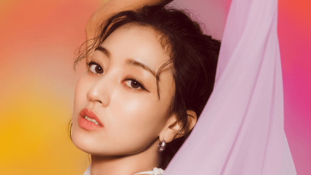 TWICE member kpop idol jihyo