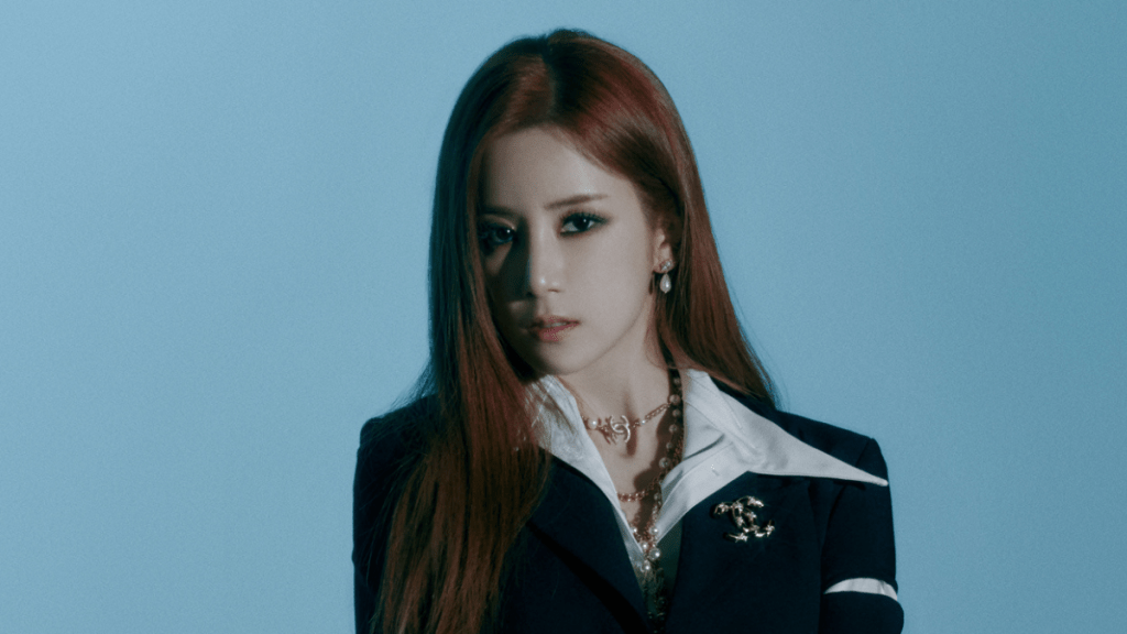 apink member profile park cho rong