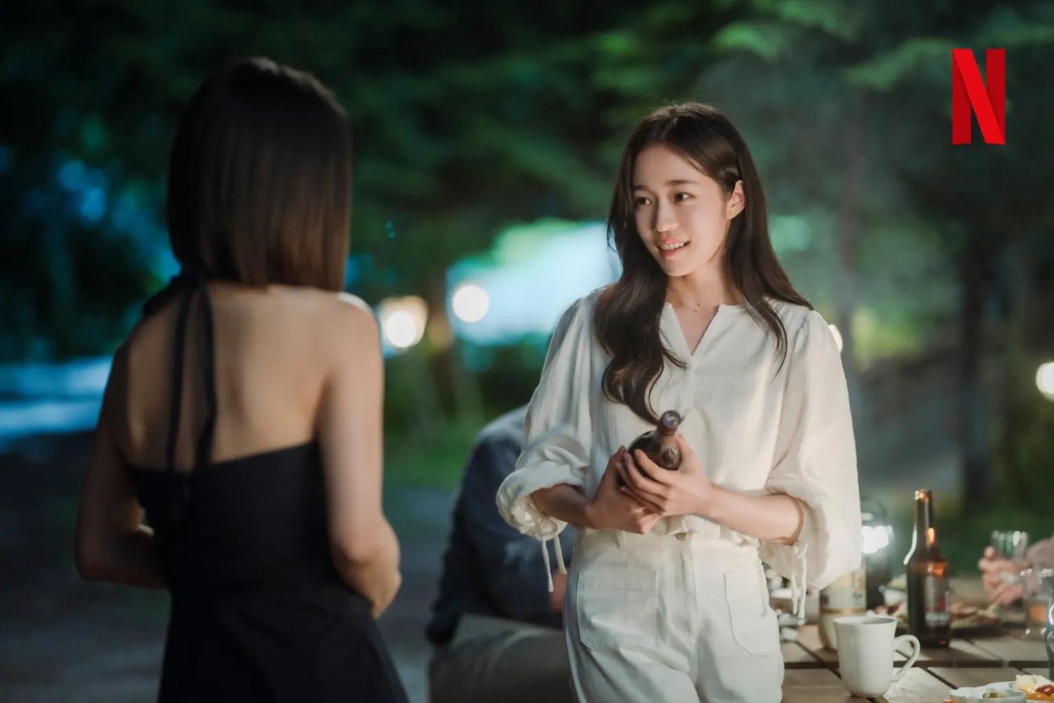 the frog kdrama review roh yoon seo go min si