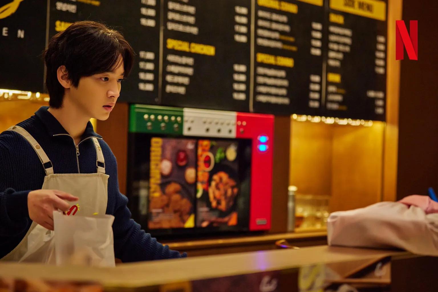 a daily dose of sunshine kdrama review netflix jang dong yoon