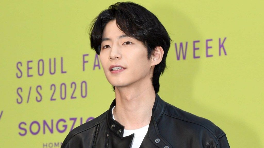 Song Jae Rim at Seoul Fashion Week