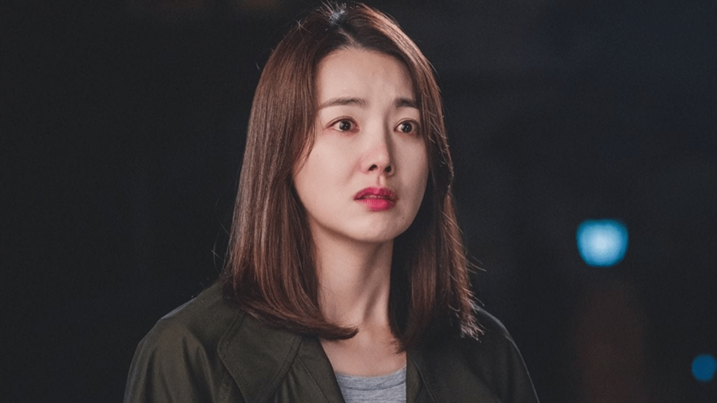 red shoes kdrama cast and review so e hyun