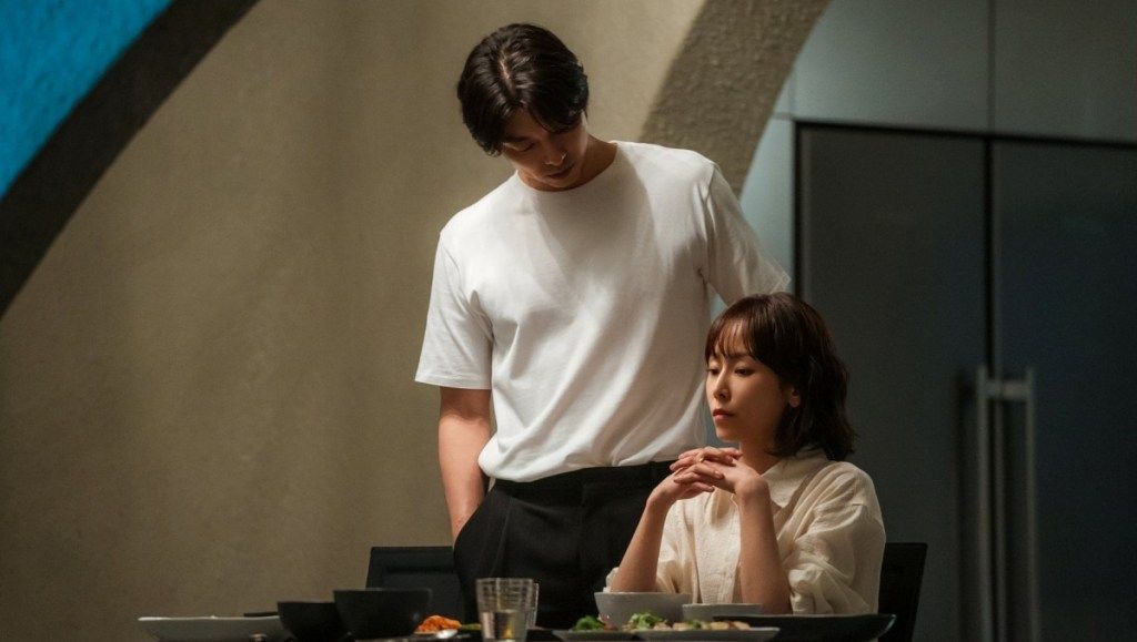 the trunk netflix kdrama gong yoo seo hyun jin scene